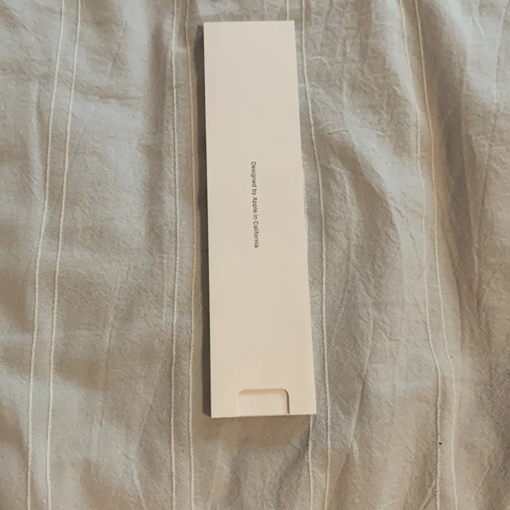 You will need an ipad pro. I am selling because my ipad is not that generation.